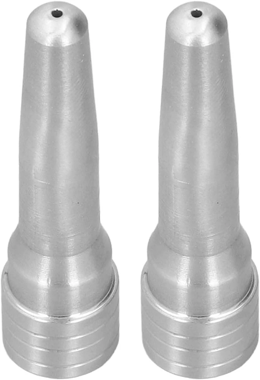 Biitfuu 2Pcs Coffee Machine Steam Nozzle Shop Spout Tea Shop Coffee Maker Stainless Steel Original Stainless Steel And Silicone Office Coffee Maker Pour Spout Brewing Coffee Cafe Steam 9 Biitfuu 2Pcs Coffee Machine Steam Nozzle Shop Spout Tea Shop Coffee Maker Stainless Steel Original Stainless Steel And Silicone Office Coffee Maker Pour Spout Brewing Coffee Cafe Steam - Image 9