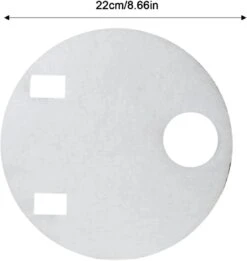 BARASH Household Robotic Vacuums, Robotic Vacuum Cleaner, Wet Sweeping Cleaner Robotic Vacuum, Mopping Robot, Mini Floor Vacuum Robot, Marble Tile Sweeper For Daily Home Cleaning, Bathroom, Bedroom -Appliantrix Cheap Store 51KhW5wL5FL. AC SL1500