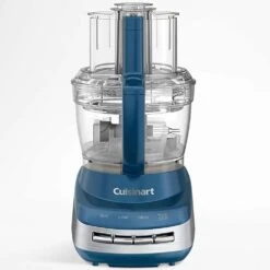 Cuisinart FP-130MB Core Custom 13-Cup Multifunctional Food Processor, Marine Blue Bundle With Advantage 6-Piece Ceramic Coated Serrated Steak Knife Set 7 Cuisinart FP-130MB Core Custom 13-Cup Multifunctional Food Processor, Marine Blue Bundle With Advantage 6-Piece Ceramic Coated Serrated Steak Knife Set -Appliantrix Cheap Store 51LG7n8eoZL. AC SL1000