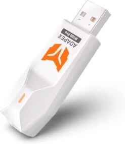 BIGBIG WON Controller Wireless Adapter For Switch, Windows, PS4, PS5, With Controller Full Functions Support And Ultra-low Latency, Compatible With Xbox Controller, Switch Pro, PS4/PS5 Controller