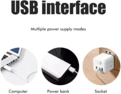Caluself Portable Air Conditioners,Portable Air Cooler USB Charging Personal Air Fan With Auto Timer Desktop Cooling Humidifier Fan For Home Office Dorm Travel(White Spray Cold Fan) 16 Caluself Portable Air Conditioners,Portable Air Cooler USB Charging Personal Air Fan With Auto Timer Desktop Cooling Humidifier Fan For Home Office Dorm Travel(White Spray Cold Fan) -Appliantrix Cheap Store 51LdH1qUAHL. AC SL1002