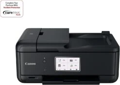 Canon® Canon PIXMA TR8620a - All-in-One Printer Home Office|Copier|Scanner|Fax|Auto Document Feeder | Photo, Document | Airprint (R), Android, Black, Works With Alexa 20 Canon® Canon PIXMA TR8620a - All-in-One Printer Home Office|Copier|Scanner|Fax|Auto Document Feeder | Photo, Document | Airprint (R), Android, Black, Works With Alexa -Appliantrix Cheap Store 51OwuYkjI L. AC SL1500