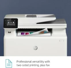 HP Color LaserJet Pro M283fdw Wireless All-in-One Laser Printer, Remote Mobile Print, Scan & Copy, Duplex Printing, Works With Alexa (7KW75A), White 25 HP Color LaserJet Pro M283fdw Wireless All-in-One Laser Printer, Remote Mobile Print, Scan & Copy, Duplex Printing, Works With Alexa (7KW75A), White -Appliantrix Cheap Store 51PF3JBQydL. AC SL1001