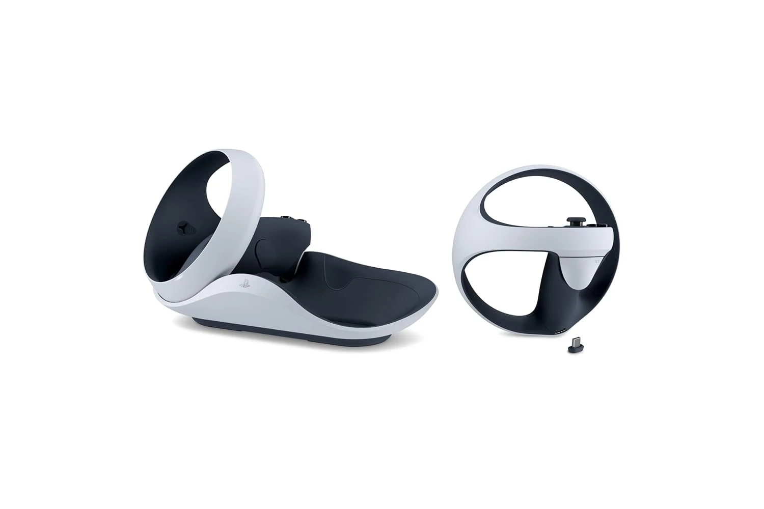 PlayStation VR2 Sense™ Controller Charging Station 2 PlayStation VR2 Sense™ Controller Charging Station - Image 2