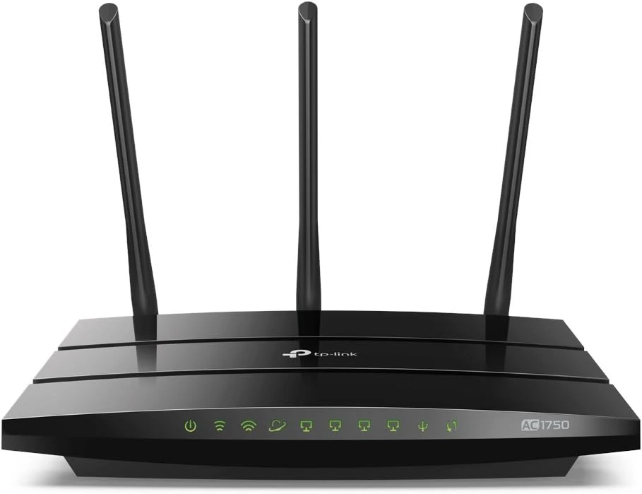 TP-Link AC1750 Smart WiFi Router (Archer A7) -Dual Band Gigabit Wireless Internet Router For Home, Works With Alexa, VPN Server, Parental Control, QoS 1 TP-Link AC1750 Smart WiFi Router (Archer A7) -Dual Band Gigabit Wireless Internet Router For Home, Works With Alexa, VPN Server, Parental Control, QoS