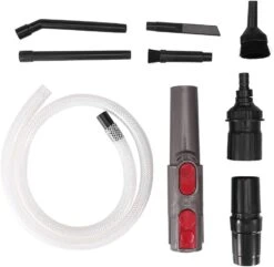BTER Micro Vacuum Cleaner Tool, Durable Mini Vacuum Cleaner Tools, High-Efficiency Easy To Clean Sturdy Home For Cars Sewing Machines Electric Devices -Appliantrix Cheap Store 51Rctasge2L. AC SL1001