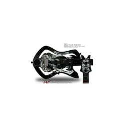 Dragon5 Decal Style Skin - Fits Warriors Of Rock Guitar Hero Guitar (GUITAR NOT INCLUDED)