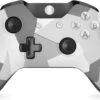 JORREP Xbox Controller Wireless For Xbox One, Xbox One S/X, Xbox Series X/S Consoles, PC Windows, Xbox Wireless Gamepads With 3.5mm Headphone Jack - Winter Forces