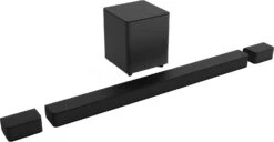 VIZIO V-Series 5.1 Home Theater Sound Bar With Dolby Audio, Bluetooth, Wireless Subwoofer, Voice Assistant Compatible, Includes Remote Control - V51x-J6 23 VIZIO V-Series 5.1 Home Theater Sound Bar With Dolby Audio, Bluetooth, Wireless Subwoofer, Voice Assistant Compatible, Includes Remote Control - V51x-J6 -Appliantrix Cheap Store 51ULbscvSwL. AC SL1500