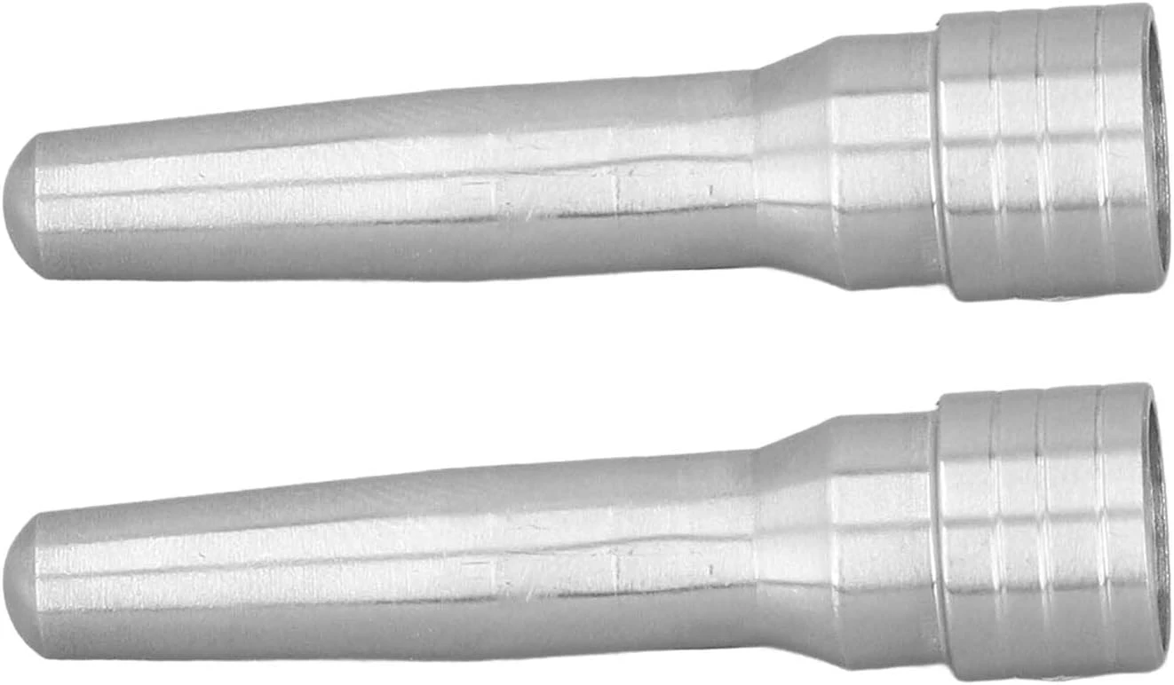 Biitfuu 2Pcs Coffee Machine Steam Nozzle Shop Spout Tea Shop Coffee Maker Stainless Steel Original Stainless Steel And Silicone Office Coffee Maker Pour Spout Brewing Coffee Cafe Steam 3 Biitfuu 2Pcs Coffee Machine Steam Nozzle Shop Spout Tea Shop Coffee Maker Stainless Steel Original Stainless Steel And Silicone Office Coffee Maker Pour Spout Brewing Coffee Cafe Steam - Image 3