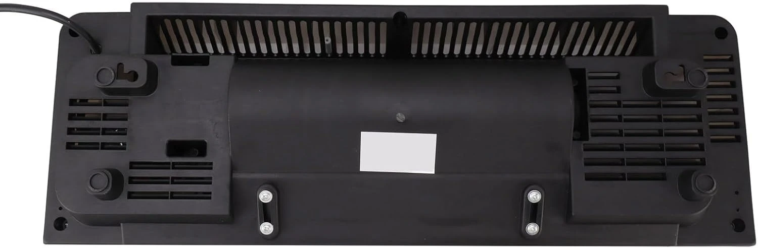 Jiawu Wall Mounted Heating Machine, Dual Use Mini Air Cooling Heating Fan With Remote Control, Mobile Small Air Conditioner For Home, Bathroom, Bedroom, Office, Living (with Print) 8 Jiawu Wall Mounted Heating Machine, Dual Use Mini Air Cooling Heating Fan With Remote Control, Mobile Small Air Conditioner For Home, Bathroom, Bedroom, Office, Living (with Print) - Image 8