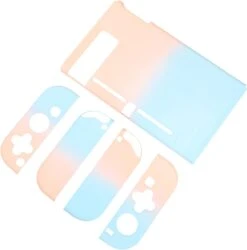 SOLUSTRE Joycon Game Machine Cover Dockable Case Anti- Scratch Grip Protector Cover Gaming Console Game Consoles Game Consoles Game Consoles Game Consoles Game Consoles