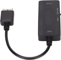 Cable For PlayStation1 2 3 Signal To Signal, Adapter Convert Cable Replacement For PS1 PS2 PS3 Game Console Connected To HDTV, Supports 16: 9, 4: 3 Output Switc 15 Cable For PlayStation1 2 3 Signal To Signal, Adapter Convert Cable Replacement For PS1 PS2 PS3 Game Console Connected To HDTV, Supports 16: 9, 4: 3 Output Switc -Appliantrix Cheap Store 51Y1e3xQ87L. AC SL1500
