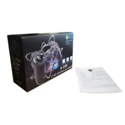 FANDRAGON USB Wireless Gaming Controller Gamepad For PC/Laptop Computer(Windows XP/7/8/10) & PS3 & Android & Steam - [Black] (black) -Appliantrix Cheap Store 51Y9m m3wUL. SL1000