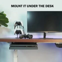 Bylitco Wall Mount Bracket For Ps4 Slim,Mount On The Wall Or Under The Desk,Solid Metal -Appliantrix Cheap Store 51YQu1dM6bL. AC SL1200