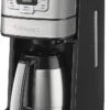 Cuisinart DGB-450 10-Cup Automatic Grind And Brew Thermal Coffeemaker Bundle With 1 YR CPS Enhanced Protection Pack