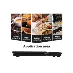 Coffee Scale With Timer, 0.1g/3kg USB Rechargeable, Two Timing Modes, Sound Alarm, Pour Over Drip Espresso Scale, Digital Scale For Baking And Cooking 11 Coffee Scale With Timer, 0.1g/3kg USB Rechargeable, Two Timing Modes, Sound Alarm, Pour Over Drip Espresso Scale, Digital Scale For Baking And Cooking -Appliantrix Cheap Store 51armpUhWRL. SS1000