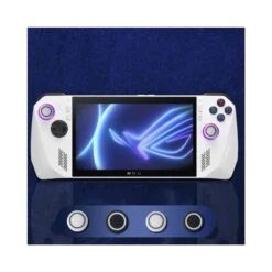 ASUS ROG Ally Thumb Grip Caps, Soft Silicone Joystick Cover Compatible With ASUS ROG Ally - (Two Sets) -Appliantrix Cheap Store 51bQMlqkgSL. SS1000