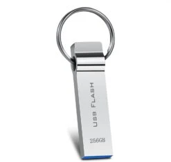 Marryler USB Flash Drive 256GB Waterproof USB Stick High Speed Memory Stick 256GB Ultra Large Storage Metal Thumb Drive With Keychain Design For Laptop Computer Tablet -Appliantrix Cheap Store 51c9lsigGHL. AC SL1500