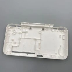 New Full Housing Case Cover Shell Front Bottom Panel LCD Frame Middle Frame Replacement Parts For New 2DS XL LL Game Console White & Yellow -Appliantrix Cheap Store 51cFjuqi2VL. AC SL1000