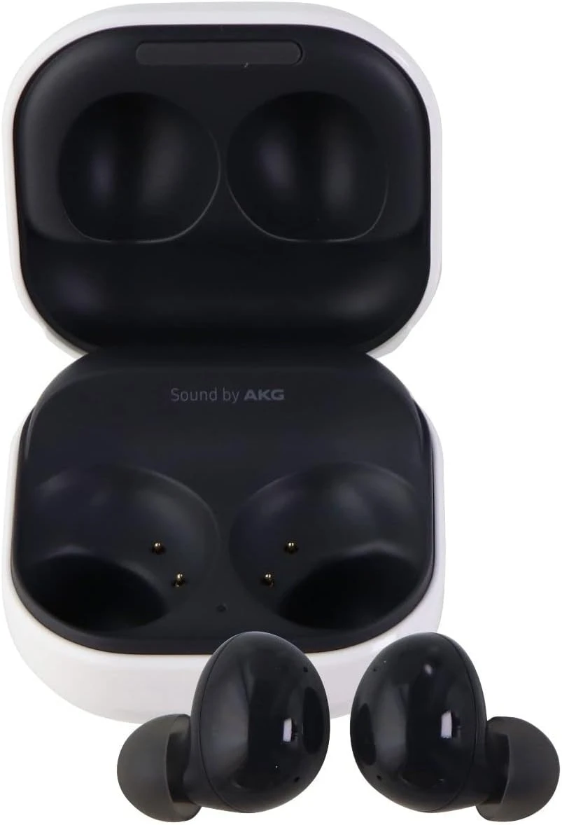 SAMSUNG Galaxy Buds2 True Wireless Earbuds Noise Cancelling Ambient Sound Bluetooth Lightweight Comfort Fit Touch Control, International Version (Graphite) 3 SAMSUNG Galaxy Buds2 True Wireless Earbuds Noise Cancelling Ambient Sound Bluetooth Lightweight Comfort Fit Touch Control, International Version (Graphite) - Image 3