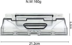 Ytaland Replacement Dust Tank Bin Box For Roborock S5 MAX/ S6 MaxV /S6 Pure Robot Vacuum Cleaner Parts (Not For Roborock S6) -Appliantrix Cheap Store 51dOeNt53WL. AC SL1001