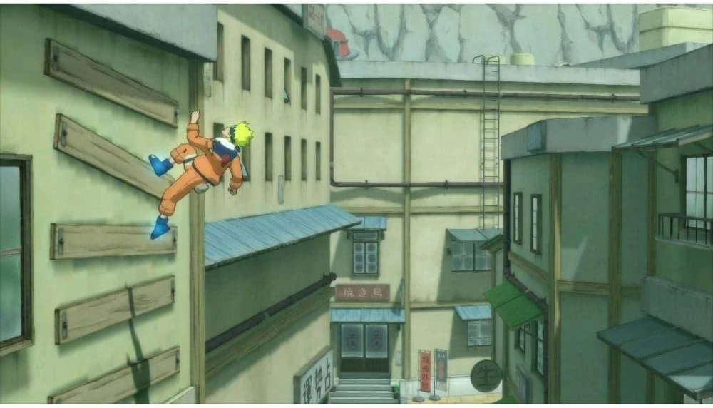 Naruto Ultimate Ninja Storm Trilogy (PS4) 6 Naruto Ultimate Ninja Storm Trilogy (PS4) - Image 6