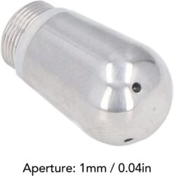 BstXqty Stainless Steel Coffee Machine Steam Nozzle, 3 Holes Coffee Machine Steam Nozzle, Coffee Maker Milk Foam Steam Nozzle For Semi Automatic Coffee Maker 16 BstXqty Stainless Steel Coffee Machine Steam Nozzle, 3 Holes Coffee Machine Steam Nozzle, Coffee Maker Milk Foam Steam Nozzle For Semi Automatic Coffee Maker -Appliantrix Cheap Store 51eB38k4tfL. AC SL1500