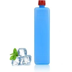 AnnizhtyIce Crystal Ice Packs For Evaporative Cooler Portable Air Conditioners Swamp Cooler,(1 Pcs, Blue)