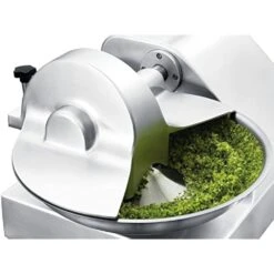 KWS BC-400 Commercial 1350W 1.5HP Stainless Steel Buffalo Chopper Bowl Cutter Food Processor -Appliantrix Cheap Store 51fmOimZ0eL. AC US1000