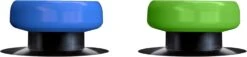 KontrolFreek No-Slip Thumb Grips | Universal Edition For Nintendo Switch Pro, Playstation 4 (PS4), Playstation 5 (PS5), Xbox One & Xbox Series X Controller | 8-Pack | Blue/Green/Red/Black -Appliantrix Cheap Store 51gycw5ToXL. AC SL1500