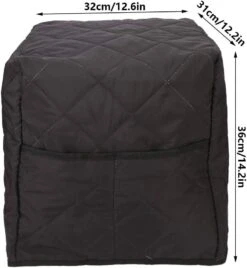 Coffee Maker Dust Cover Stand Mixer Blender Machine Cover With Storage Pocket Soft Cotton Home Appliance Cover Accessories Fit For Most Standard Coffee Maker 15 Coffee Maker Dust Cover Stand Mixer Blender Machine Cover With Storage Pocket Soft Cotton Home Appliance Cover Accessories Fit For Most Standard Coffee Maker -Appliantrix Cheap Store 51i7N7WeHL. AC SL1001