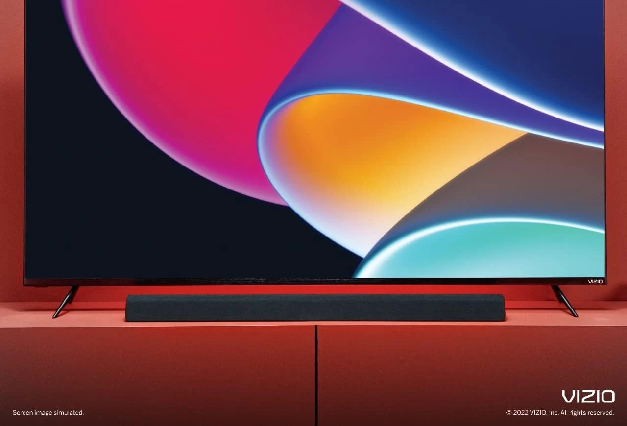 VIZIO M-Series All-in-One 2.1 Immersive Sound Bar With 6 High-Performance Speakers, Dolby Atmos, DTS:X, Built In Subwoofers And Alexa Compatibility, M213ad-K8, 2023 Model 3 VIZIO M-Series All-in-One 2.1 Immersive Sound Bar With 6 High-Performance Speakers, Dolby Atmos, DTS:X, Built In Subwoofers And Alexa Compatibility, M213ad-K8, 2023 Model - Image 3