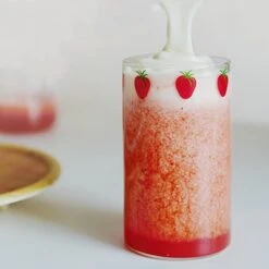 Crushed Ice Juicer Small Juicer Portable Juicer Outdoor Blender Milkshake Juicer (Color : Green, Size : 400ml) -Appliantrix Cheap Store 51jlmxOBp3L. AC SL1024