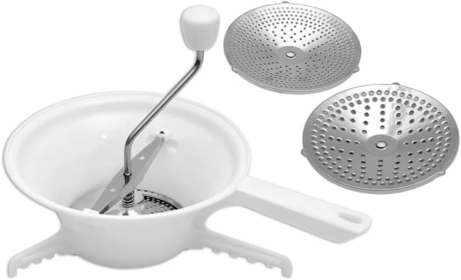 Manual Food Chopper, Food Processor Multifunctional Food Grinder Mixer, Salad Vegetable Fruit Blender For Kitchen Vegetables Meat Fruits Nuts Herbs Onions 7 Manual Food Chopper, Food Processor Multifunctional Food Grinder Mixer, Salad Vegetable Fruit Blender For Kitchen Vegetables Meat Fruits Nuts Herbs Onions - Image 7