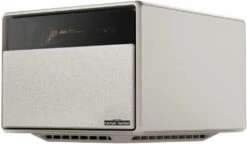 XGIMI HORIZON Ultra 4K Projector - 100" + Dolby Vision, Dual Light, ISA 3.0, 2300 ISO Lumens, Android TV 11, 2x12w Harman Kardon, Optical Zoom - Home Theater Projector With WiFi And Bluetooth