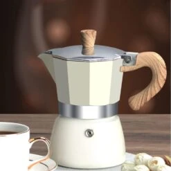 BNNP Stovetop Espresso Household Coffee Pot Brewing Coffee Machine Hand Brewing Coffee Electric Brewing Pot Color Octagonal Coffee Pot Brewing Coffee Tea (Color : B) 8 BNNP Stovetop Espresso Household Coffee Pot Brewing Coffee Machine Hand Brewing Coffee Electric Brewing Pot Color Octagonal Coffee Pot Brewing Coffee Tea (Color : B) -Appliantrix Cheap Store 51lozpY2qJL. AC SL1024