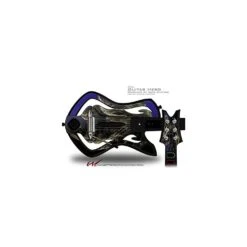 Owl Decal Style Skin - Fits Warriors Of Rock Guitar Hero Guitar (GUITAR NOT INCLUDED)