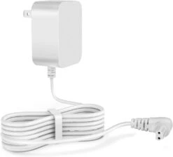 QIHOWHUE 15V Charger For Black And Decker 90627870 Dustbuster Handheld Vacuum HHVI320JR02 HHVI315JO42 HLVA320JS10 S003AQU1500015 Power Cord