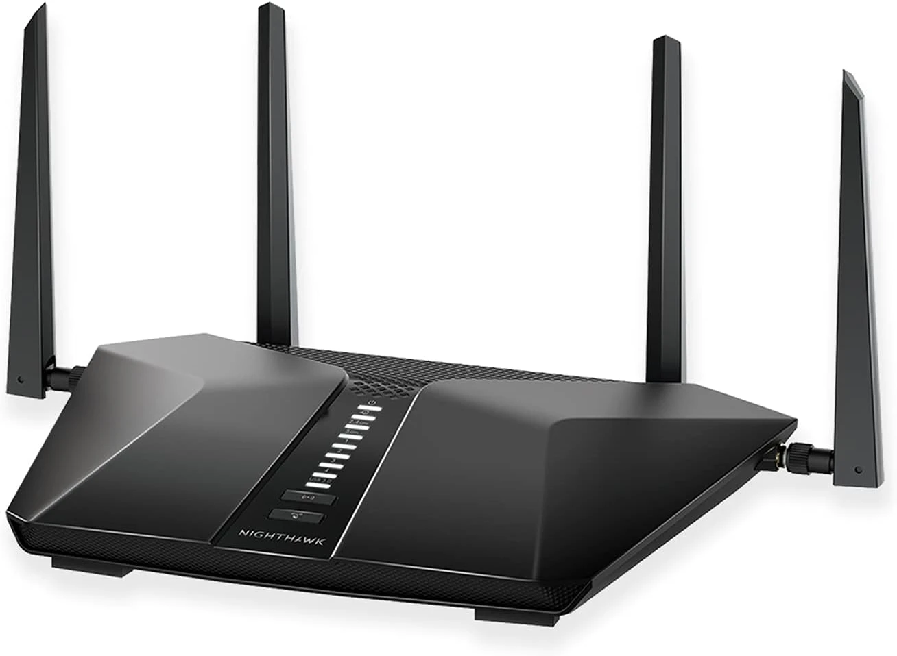 NETGEAR Nighthawk 6-Stream AX5400 WiFi 6 Router (RAX50) - AX5400 Dual Band Wireless Speed (Up To 5.4 Gbps) | 2,500 Sq. Ft. Coverage 1 NETGEAR Nighthawk 6-Stream AX5400 WiFi 6 Router (RAX50) - AX5400 Dual Band Wireless Speed (Up To 5.4 Gbps) | 2,500 Sq. Ft. Coverage
