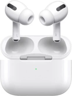 RAVIAD Wireless Earbuds Active Noise Cancelling Headphones Wireless Bluetooth 5.2 With Microphone Charging Case 30H Playtime In-Ear Hi-Fi Stereo IPX7 Waterproof Headsets For IPhone Airpod Pro/Android
