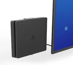 Bylitco Wall Mount Bracket For Ps4 Slim,Mount On The Wall Or Under The Desk,Solid Metal -Appliantrix Cheap Store 51q4YvZ1MaL. AC SL1500