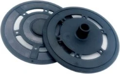 SNEEKE Compatible For Ecovacs Deebot X1 Omni Mop Plate Board Rag Holder Robot Vacuum Cleaner Washable Cleaning Mop Cloth Replace Spare Parts -Appliantrix Cheap Store 51q92GE6kvL. AC SL1500