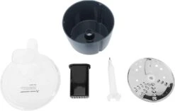 Food Processor Parts, Multifunctional Food Processor Container Cutter Kit For Vorwerk Thermomix TM5 6 Stainless Steel Cooking Blender Slicing Shredding Disc Accessories For Mainten -Appliantrix Cheap Store 51sCwIegnL. AC SL1500