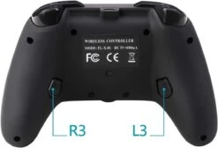 RIBOXIN Wireless Controller For Xbox One 2.4G Wireless Game Controller Xbox One Controller For Xbox One S/X And PC (Win 7, 8, 10) With No Audio Jack -Appliantrix Cheap Store 51sLrFTQBbL. AC SL1368