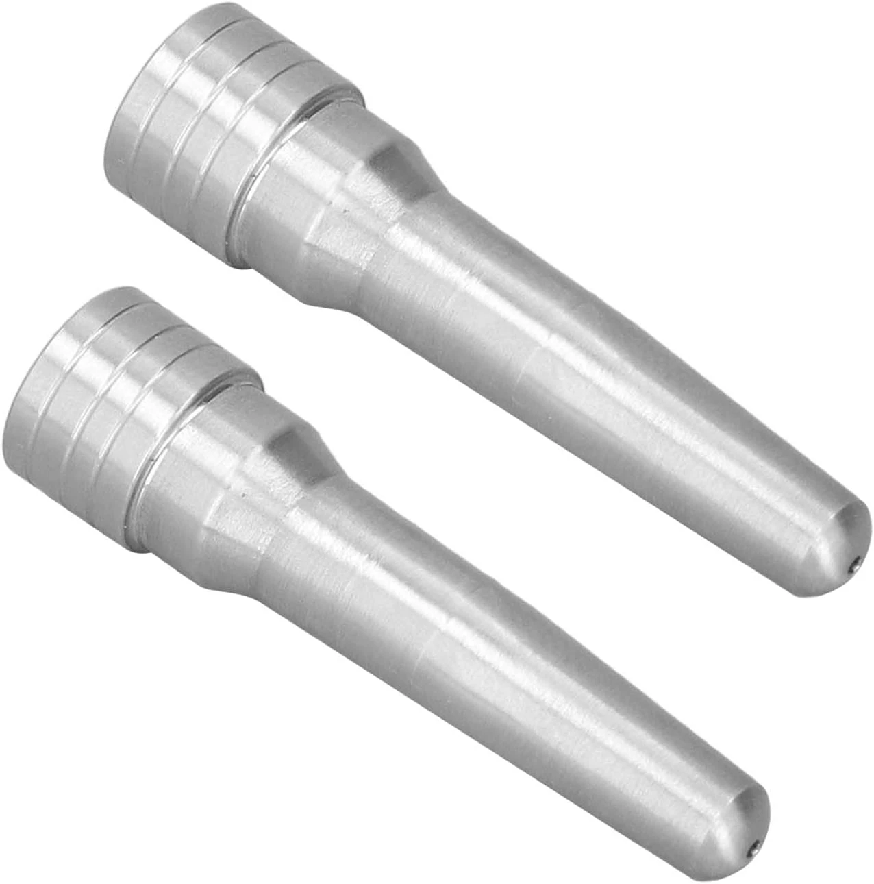 Biitfuu 2Pcs Coffee Machine Steam Nozzle Shop Spout Tea Shop Coffee Maker Stainless Steel Original Stainless Steel And Silicone Office Coffee Maker Pour Spout Brewing Coffee Cafe Steam 2 Biitfuu 2Pcs Coffee Machine Steam Nozzle Shop Spout Tea Shop Coffee Maker Stainless Steel Original Stainless Steel And Silicone Office Coffee Maker Pour Spout Brewing Coffee Cafe Steam - Image 2