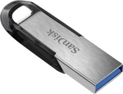 SanDisk 128GB Ultra Flair USB 3.0 Flash Drive - SDCZ73-128G-G46, Black -Appliantrix Cheap Store 51u6y8 TiIL. AC SL1000