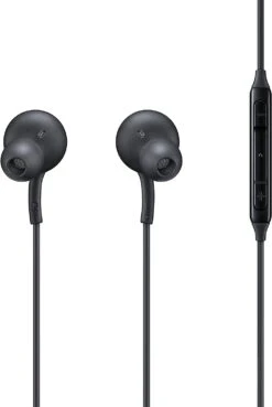 Samsung USB Type-C Earphones EO-IC100BBEGWW Black (Black) -Appliantrix Cheap Store 51uza xxxFL. AC SL1500