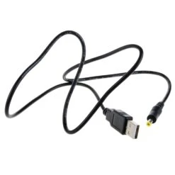 J-ZMQER USB 5V DC Charging Cable Compatible With 18009 Portable In Home Air Cooler Arctic Air Ultra