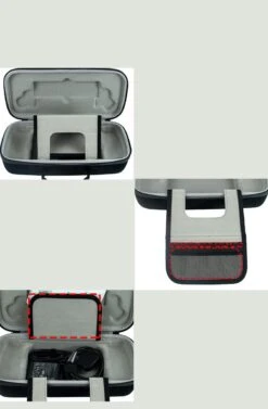 GENERIC Storage Case For ROG ALLY Game Machine, Carrying Case For ROGALLY Charger Storage Box Game Console Storage Anti-Scratch Portable Carry Bag Messenger Bag -Appliantrix Cheap Store 51whAYiGInL. SL1205